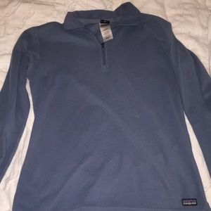 Patagonia pullover 3/4zip